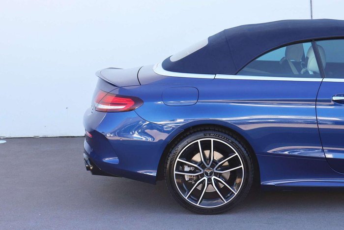 2019 Mercedes-Benz C-Class C43 AMG