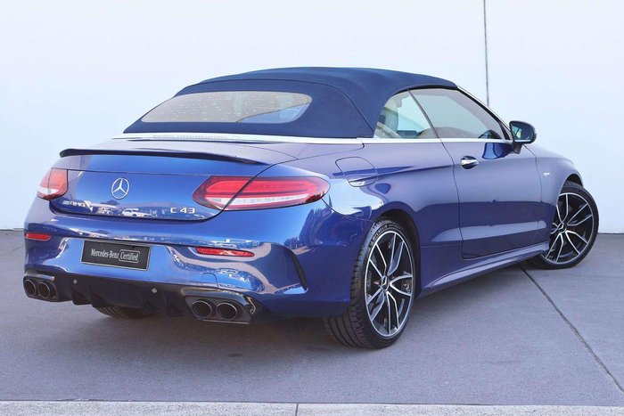 2019 Mercedes-Benz C-Class C43 AMG