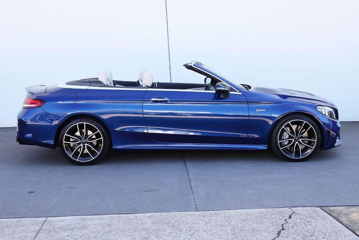 2019 Mercedes-Benz C-Class C43 AMG