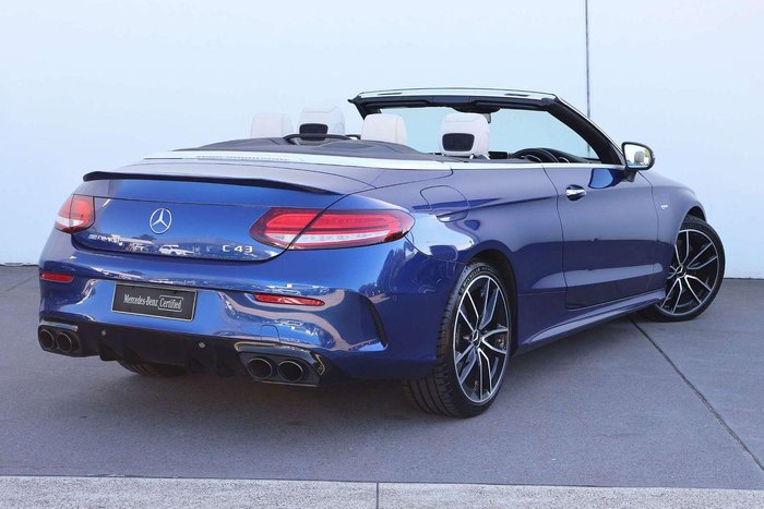 2019 Mercedes-Benz C-Class C43 AMG