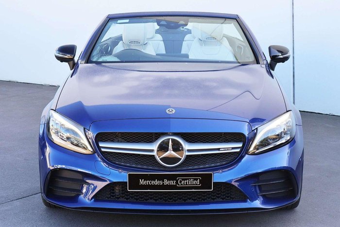 2019 Mercedes-Benz C-Class C43 AMG