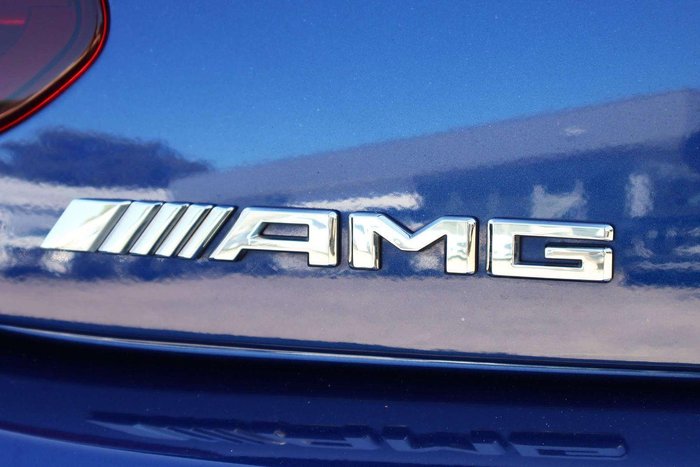 2019 Mercedes-Benz C-Class C43 AMG