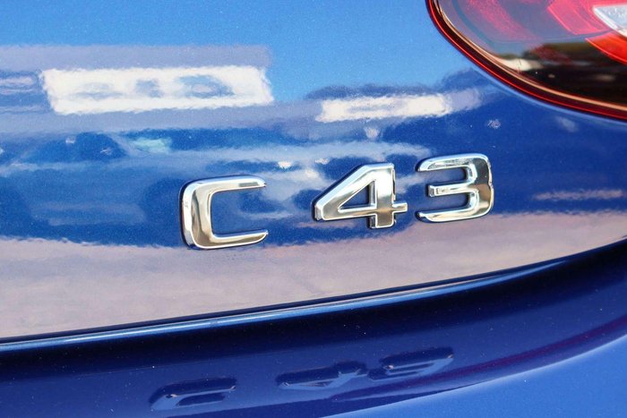 2019 Mercedes-Benz C-Class C43 AMG