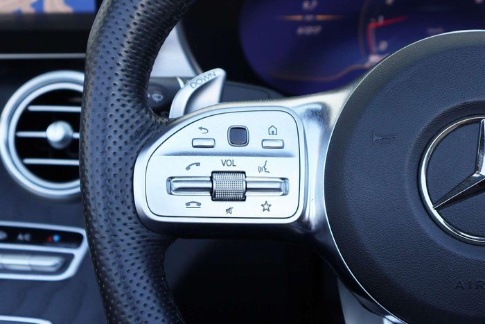 2019 Mercedes-Benz C-Class C43 AMG