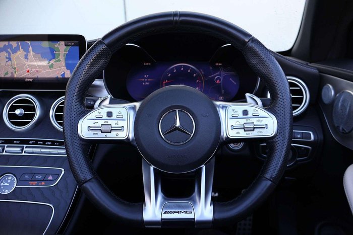 2019 Mercedes-Benz C-Class C43 AMG