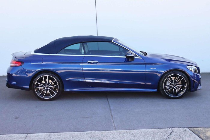 2019 Mercedes-Benz C-Class C43 AMG