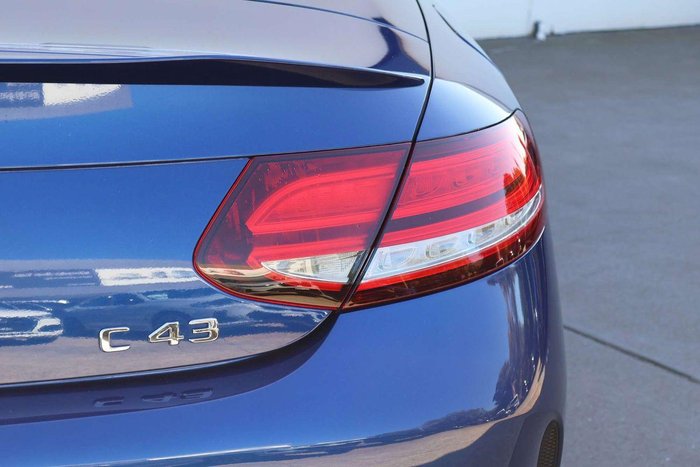 2019 Mercedes-Benz C-Class C43 AMG