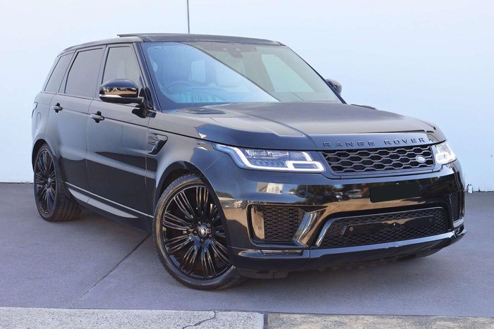 2020 Land Rover Range Rover Sport SDV6 HSE Dynamic