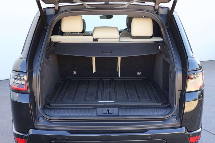2020 Land Rover Range Rover Sport SDV6 HSE Dynamic