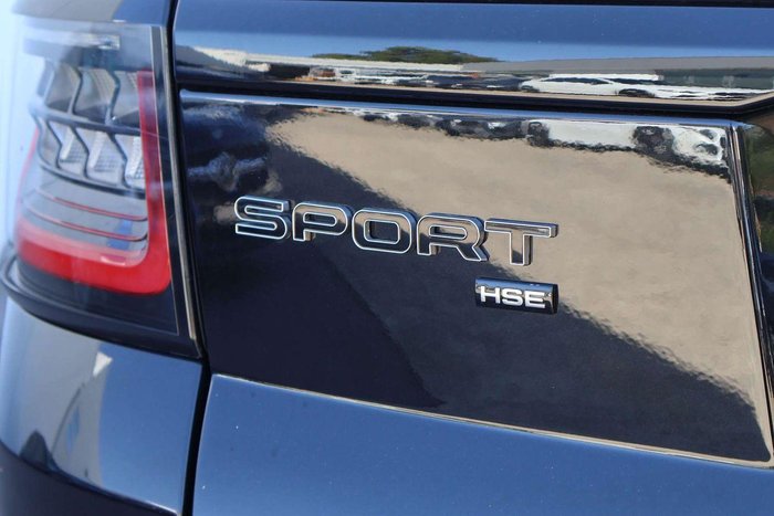 2020 Land Rover Range Rover Sport SDV6 HSE Dynamic