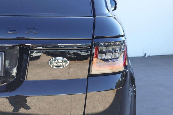 2020 Land Rover Range Rover Sport SDV6 HSE Dynamic