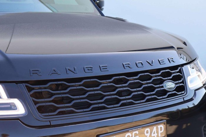 2020 Land Rover Range Rover Sport SDV6 HSE Dynamic