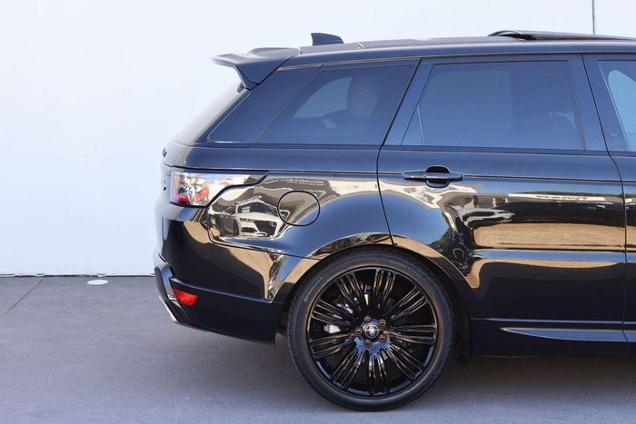 2020 Land Rover Range Rover Sport SDV6 HSE Dynamic