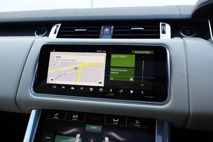 2020 Land Rover Range Rover Sport SDV6 HSE Dynamic