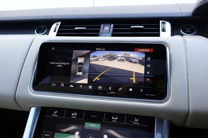 2020 Land Rover Range Rover Sport SDV6 HSE Dynamic