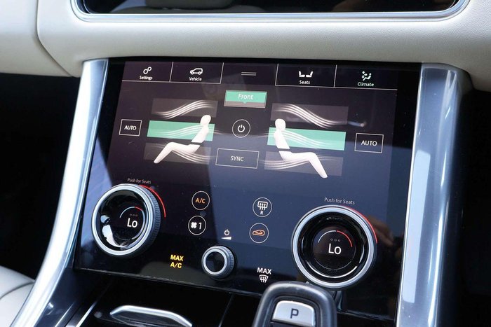 2020 Land Rover Range Rover Sport SDV6 HSE Dynamic