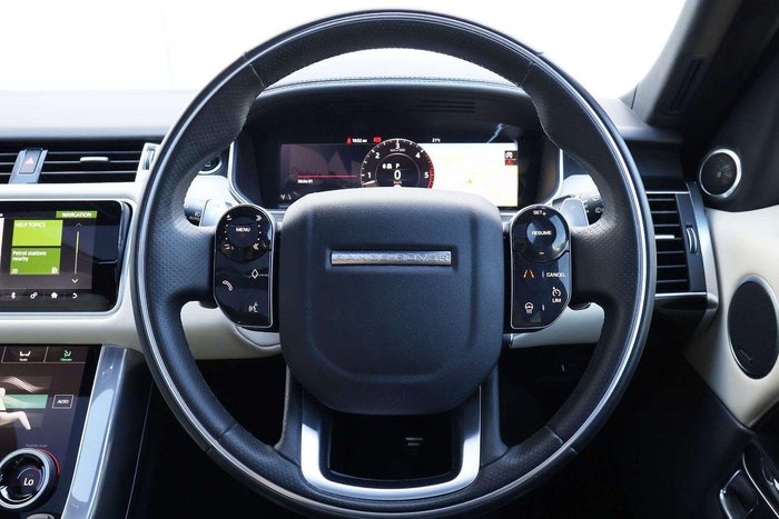 2020 Land Rover Range Rover Sport SDV6 HSE Dynamic