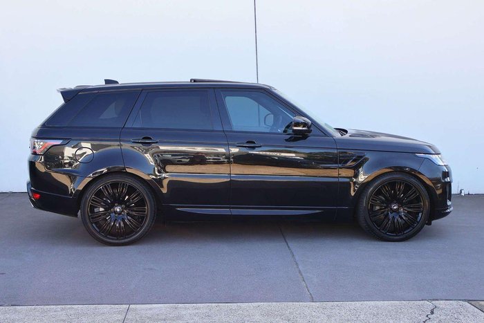 2020 Land Rover Range Rover Sport SDV6 HSE Dynamic