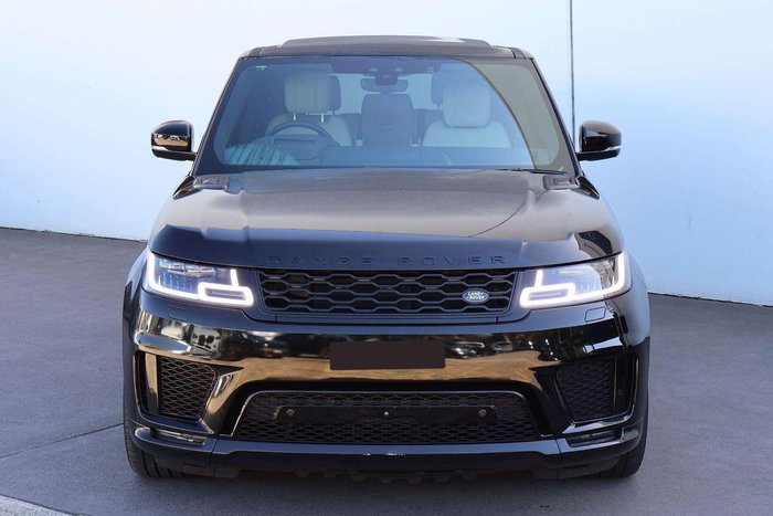 2020 Land Rover Range Rover Sport SDV6 HSE Dynamic