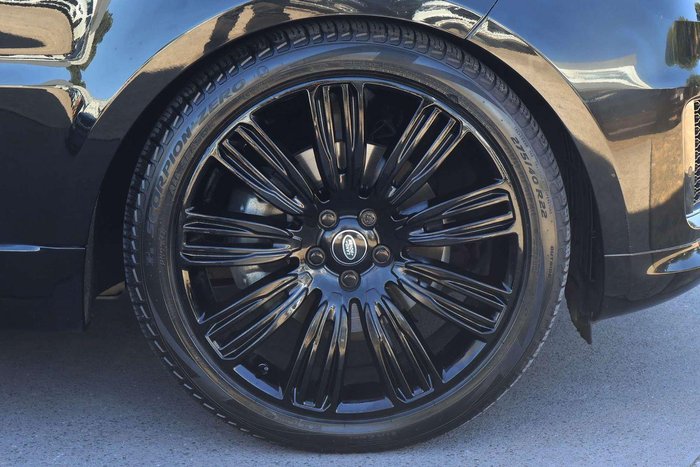 2020 Land Rover Range Rover Sport SDV6 HSE Dynamic