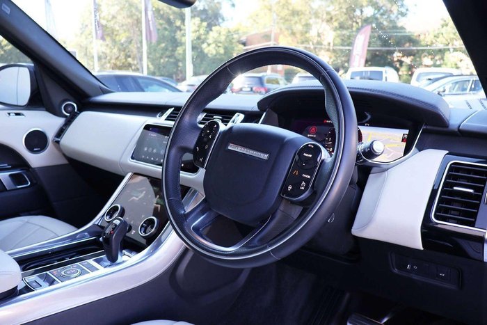 2020 Land Rover Range Rover Sport SDV6 HSE Dynamic