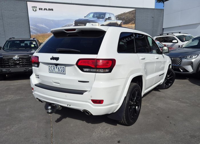 2021 Jeep Grand Cherokee Night Eagle