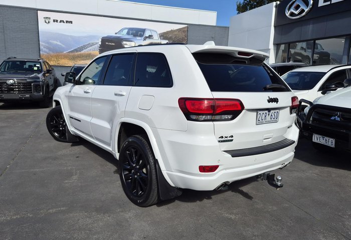 2021 Jeep Grand Cherokee Night Eagle