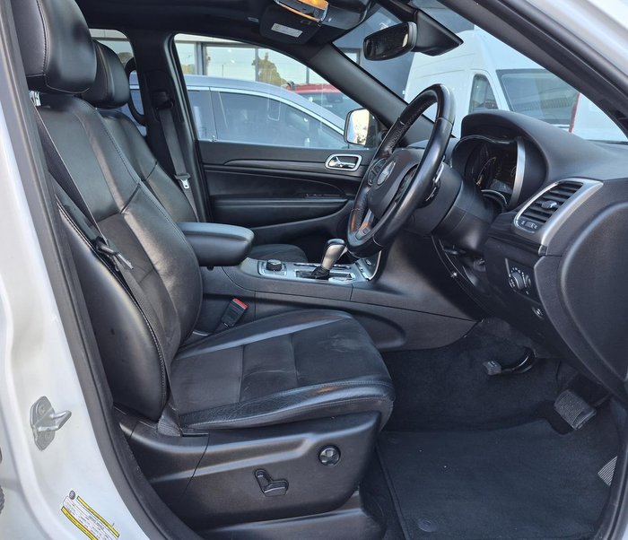 2021 Jeep Grand Cherokee Night Eagle