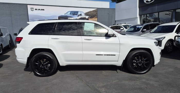 2021 Jeep Grand Cherokee Night Eagle