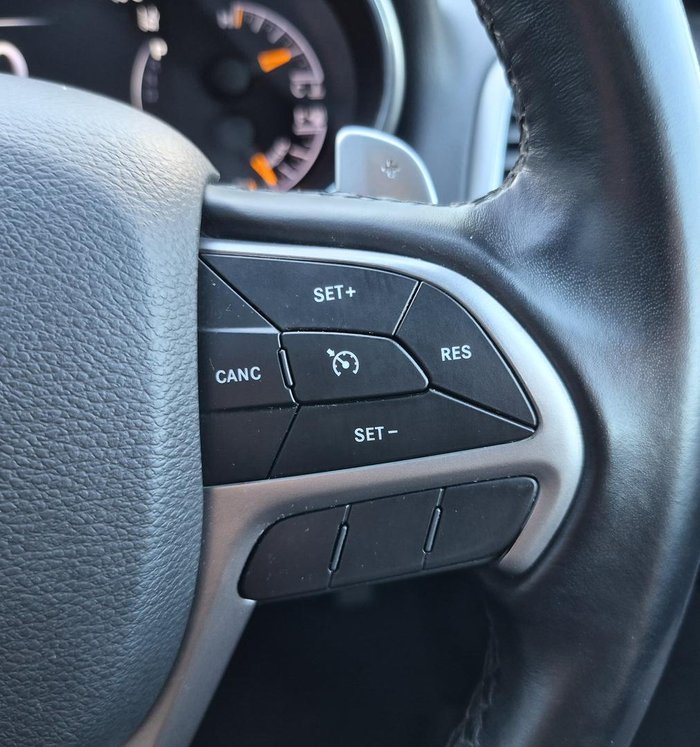 2021 Jeep Grand Cherokee Night Eagle