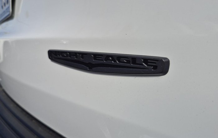 2021 Jeep Grand Cherokee Night Eagle