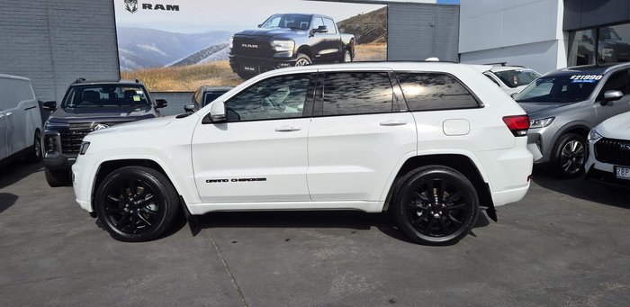 2021 Jeep Grand Cherokee Night Eagle