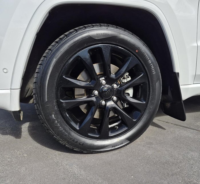 2021 Jeep Grand Cherokee Night Eagle