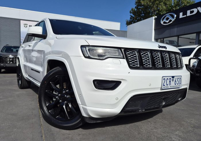 2021 Jeep Grand Cherokee Night Eagle
