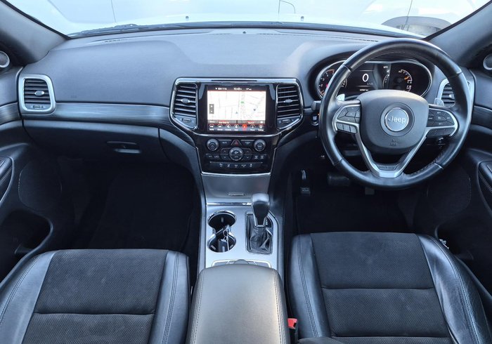 2021 Jeep Grand Cherokee Night Eagle