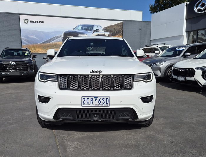 2021 Jeep Grand Cherokee Night Eagle