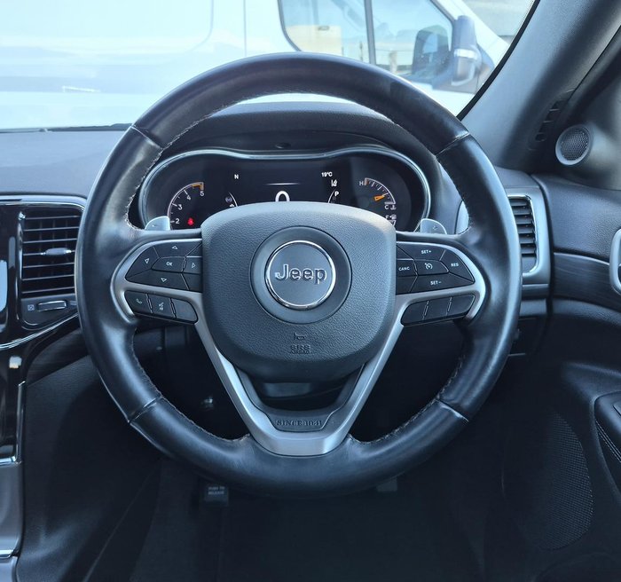 2021 Jeep Grand Cherokee Night Eagle