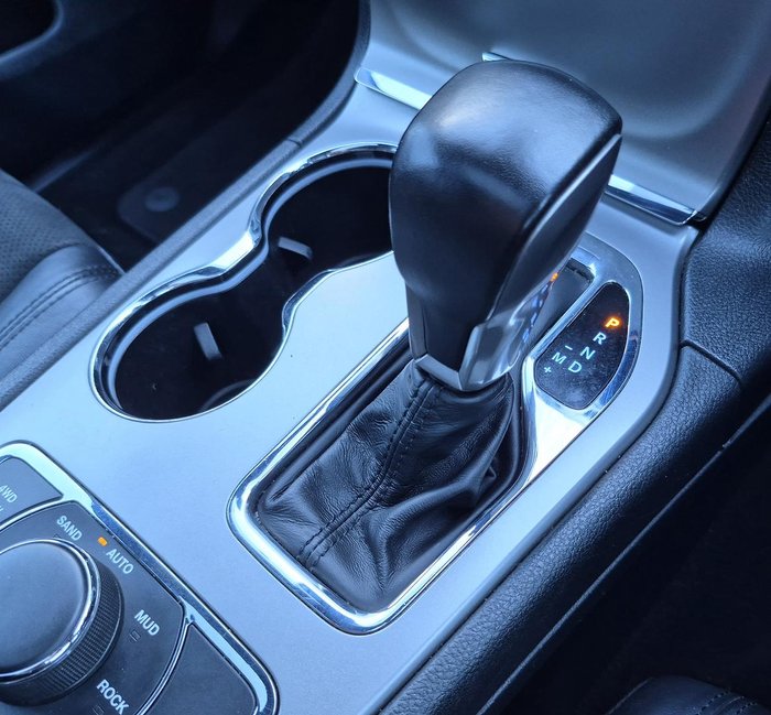 2021 Jeep Grand Cherokee Night Eagle