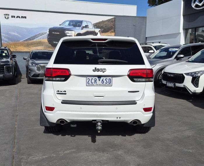 2021 Jeep Grand Cherokee Night Eagle