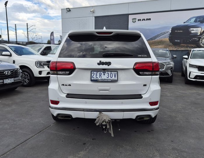 2021 Jeep Grand Cherokee S-Limited