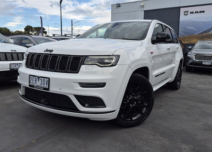 2021 Jeep Grand Cherokee S-Limited