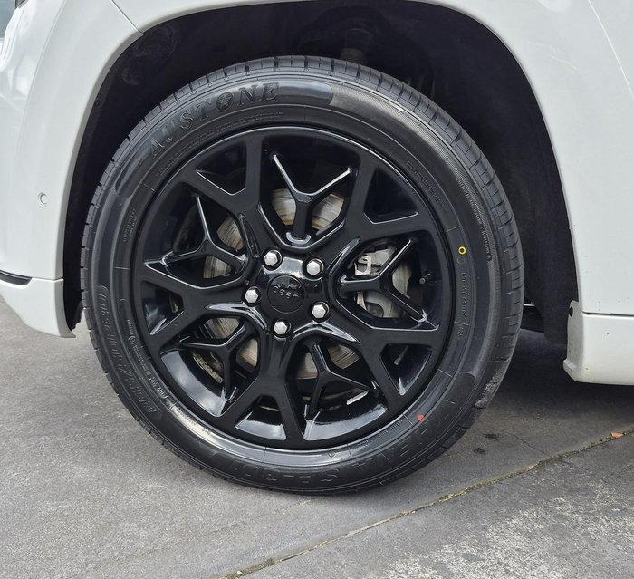 2021 Jeep Grand Cherokee S-Limited