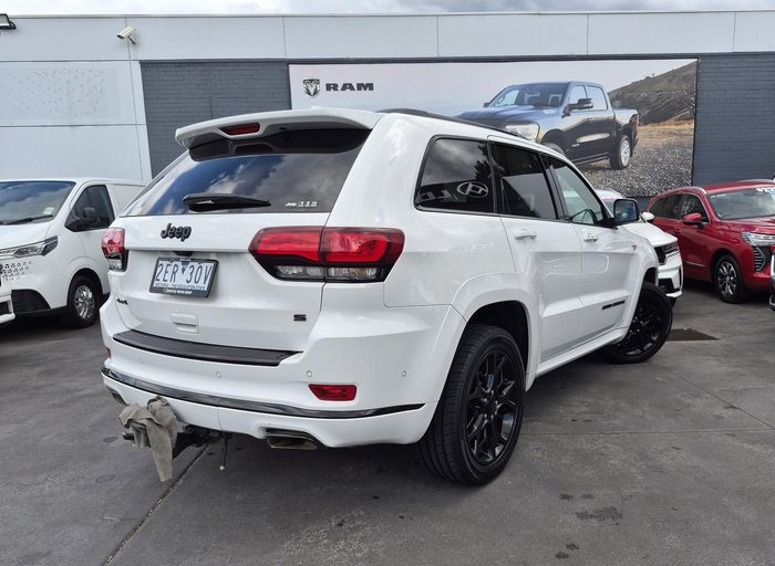 2021 Jeep Grand Cherokee S-Limited