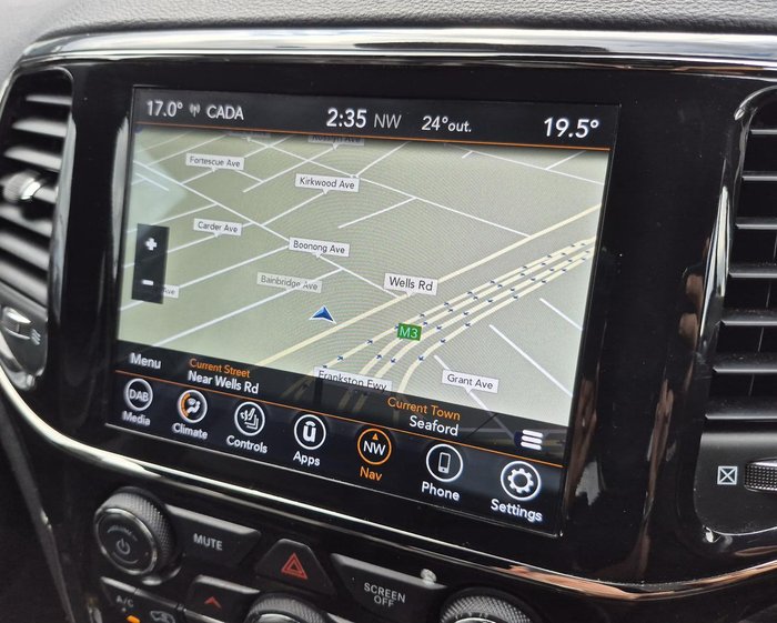 2021 Jeep Grand Cherokee S-Limited