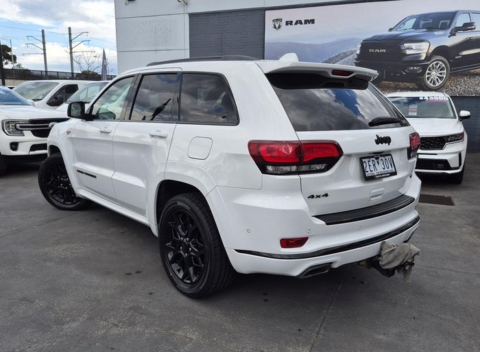 2021 Jeep Grand Cherokee S-Limited