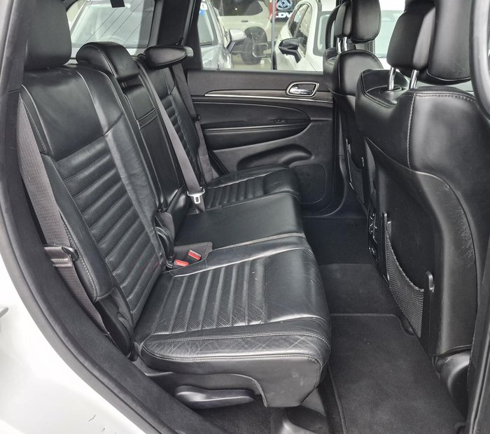 2021 Jeep Grand Cherokee S-Limited