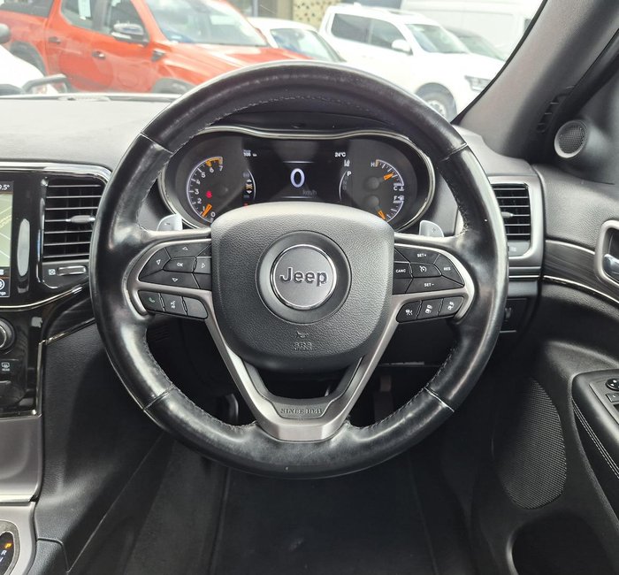 2021 Jeep Grand Cherokee S-Limited