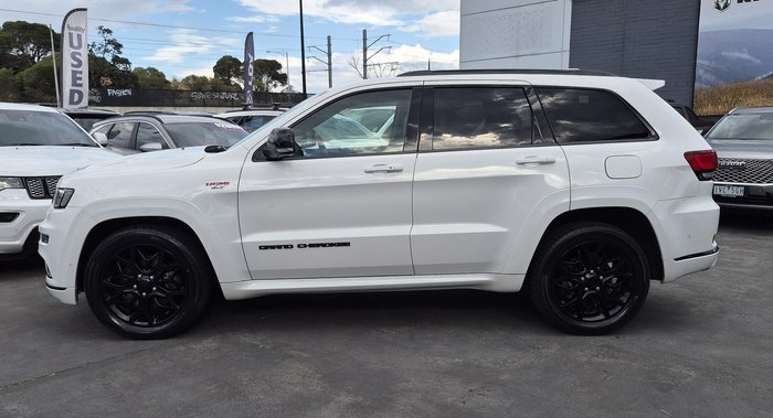 2021 Jeep Grand Cherokee S-Limited