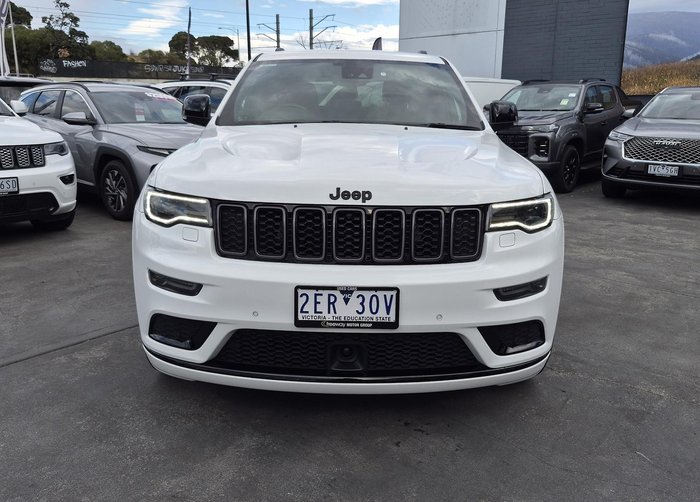 2021 Jeep Grand Cherokee S-Limited