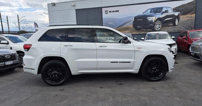 2021 Jeep Grand Cherokee S-Limited